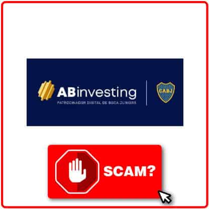 ¿ABinvesting es scam?