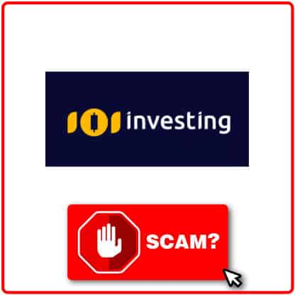 ¿101investing es scam?
