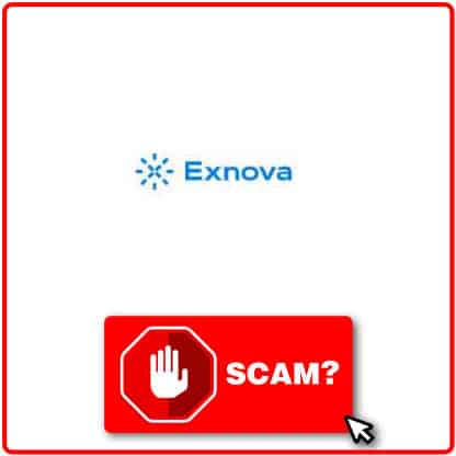 ¿Exnova es scam?