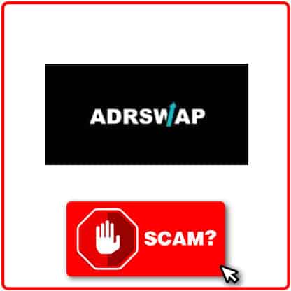 ¿Adrswap es scam?