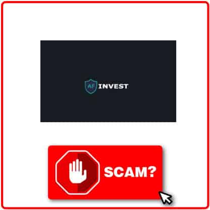 ¿Afinvest.net es scam?