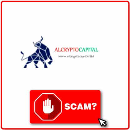 ¿Alcryptocapital es scam?