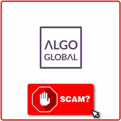 ¿Algo Global es scam?