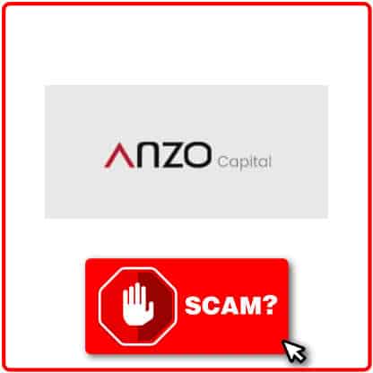 ¿Anzo Capital es scam?