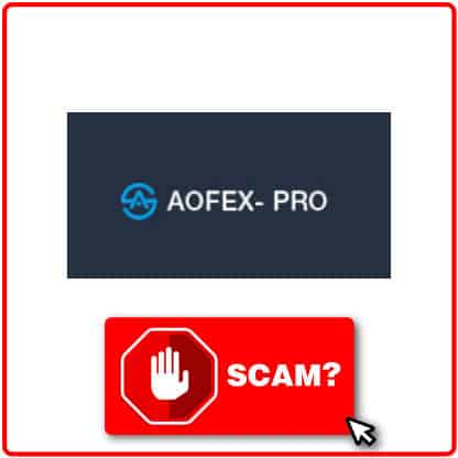 ¿AOFEX-PRO es scam?