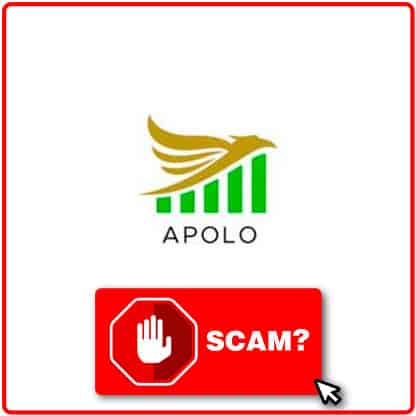 ¿Apolo Trading es scam?