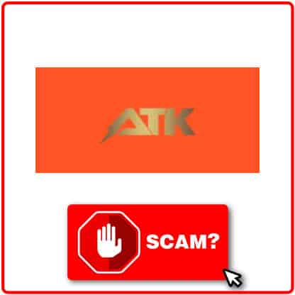 ¿ATK es scam?