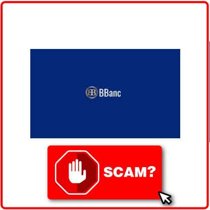 ¿BBanc.com es scam?