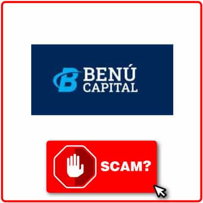 ¿BenúCapitalFX es scam?