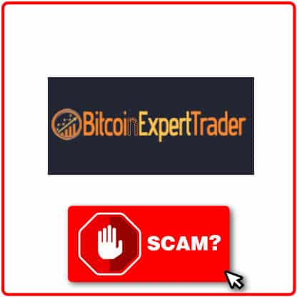 ¿BitcoinExpertTrader es scam?