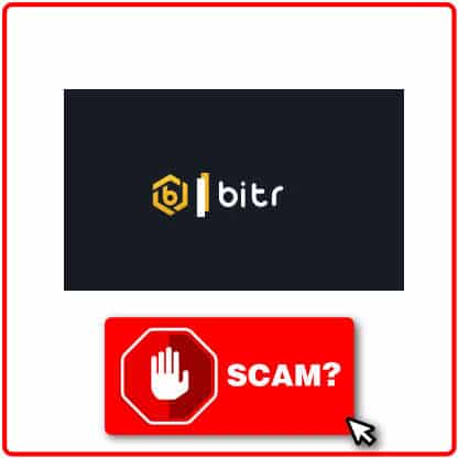 ¿Bitr es scam?