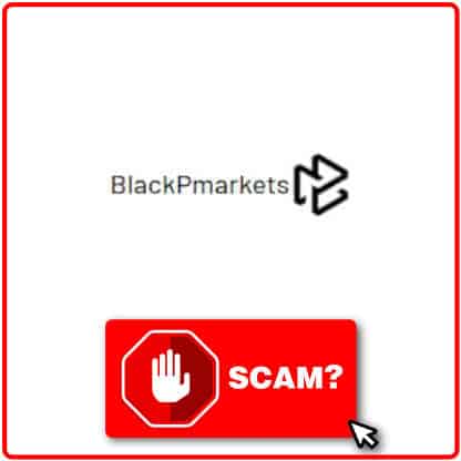 ¿Es Black Markets scam estafa?