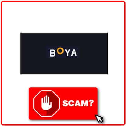 ¿Boya es scam?