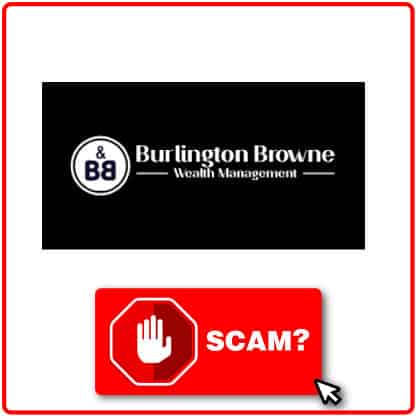¿Burlington Browne es scam?