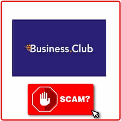 ¿Business Club es scam?