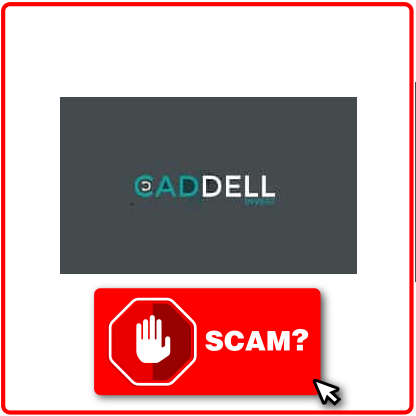 ¿Caddell investment es scam?