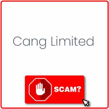 ¿Cang Limited es scam?