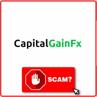 ¿CapitalGainFx es scam?