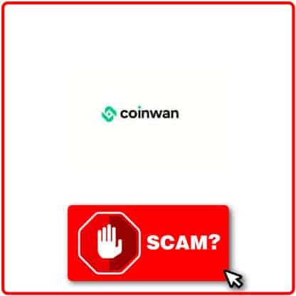 ¿Coinwan es scam?