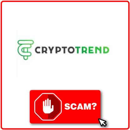 ¿Crypto-Trend es scam?