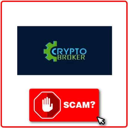 ¿CryptoBroker es scam?