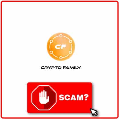 ¿CRYPTO FAMILY es scam?