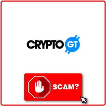 ¿CryptoGT es scam?