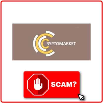 ¿Cryptomarket International es scam?