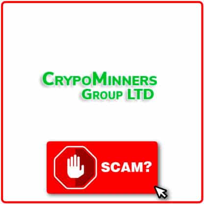 ¿CryptoMinners Group es scam?