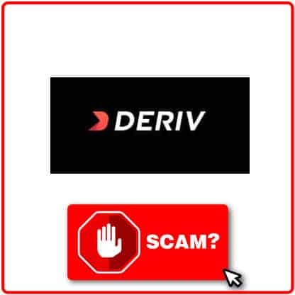 ¿Deriv es scam?