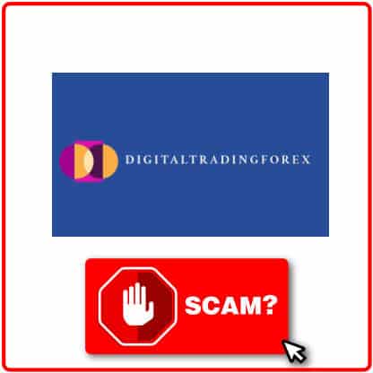 Sitio web de Digitaltradingforex