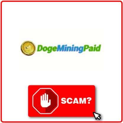 ¿Doge Mining Paid es scam?