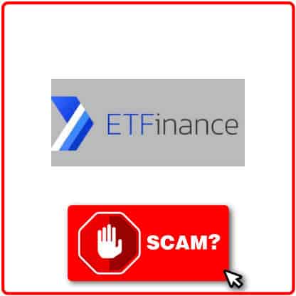 ¿ETFinance es scam?