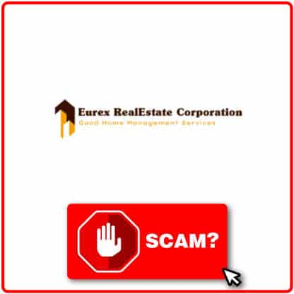 ¿Eurex RealEstate Corporation es scam?