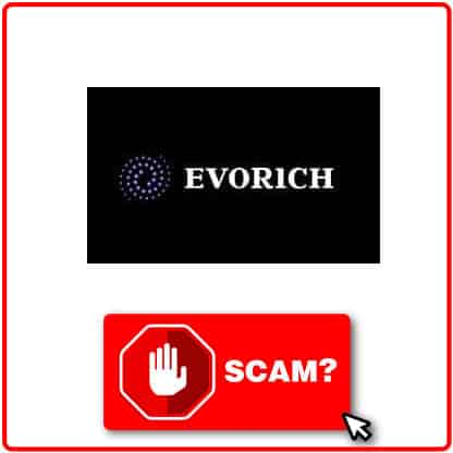 ¿Evorich es scam?