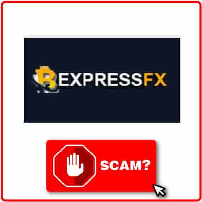 ¿www.express-fx.com es scam?