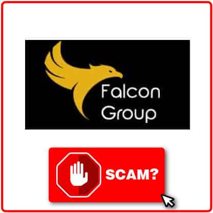 ¿Falcon Group es scam?