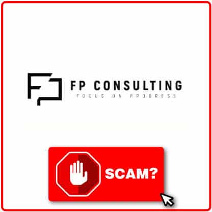 ¿FP CONSULTING es scam?