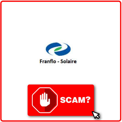 ¿Franflo – Solaire es scam?