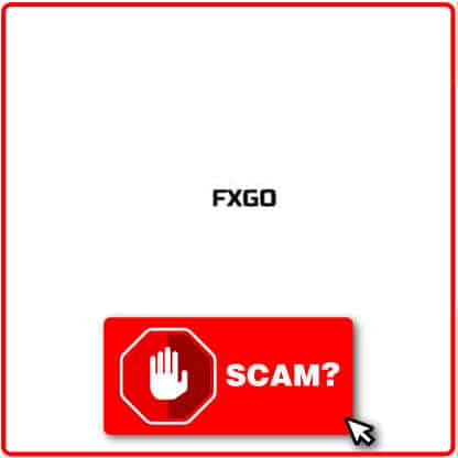 ¿FxGo es scam?