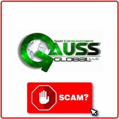 ¿Gauss LLC es scam?