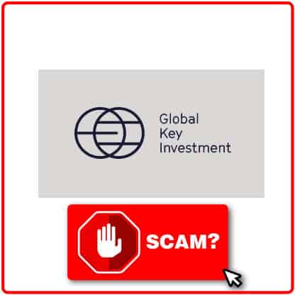 ¿Global Key Investment es scam?