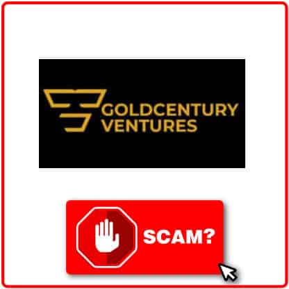 ¿Gold Century Ventures es scam?