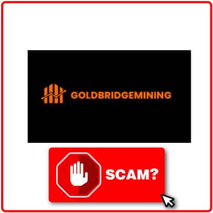 ¿goldbridgemining.ltd es scam?