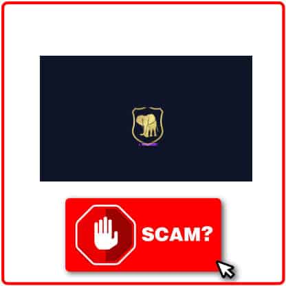 ¿Golden Elephant Group es scam?