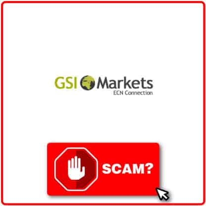 ¿GSI Markets es scam?