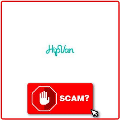 ¿HipVan es scam?