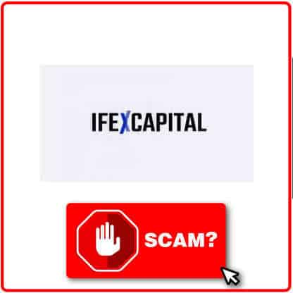 ¿Ifexcapital es scam?