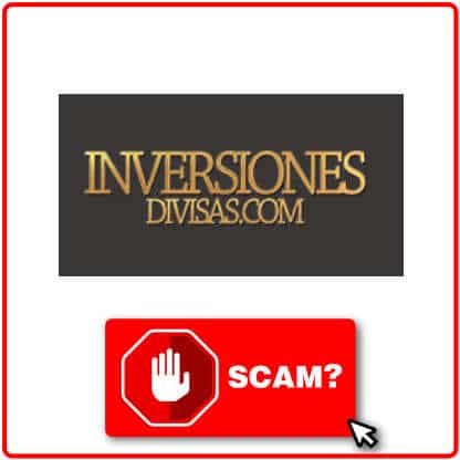 ¿Inversionesdivisas.com es scam?