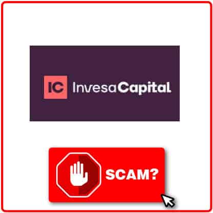 ¿InvesaCapital es scam?